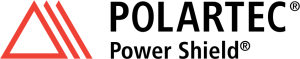 polartec power shield logo vector