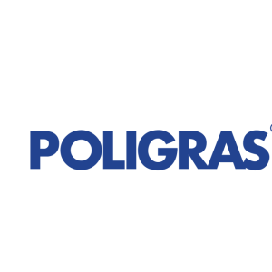 poligras logo vector