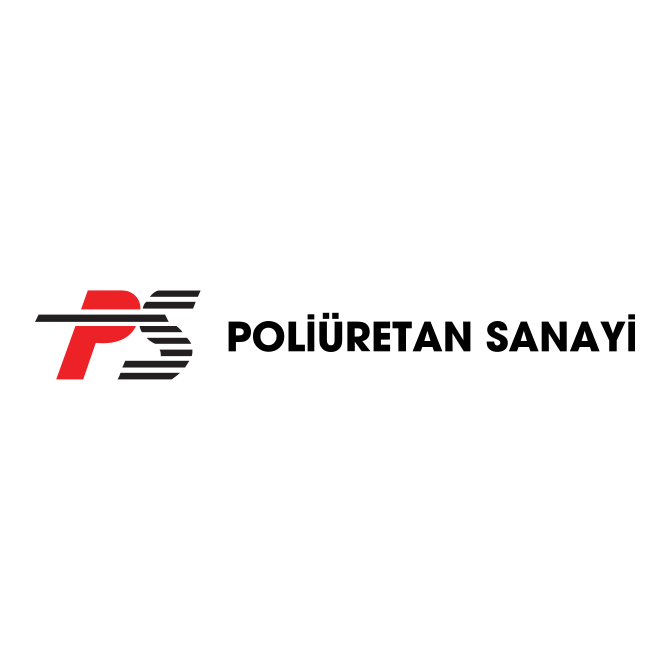 poliuretan sanayi logo vector