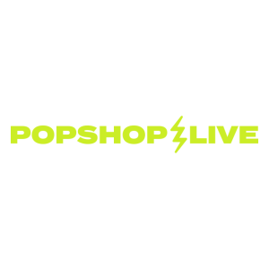 popshop live logo vector