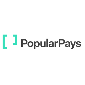 popular pays inc logo vector