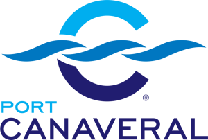 port canaveral logo vector