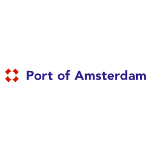 port of amsterdam logo vector