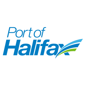 port of halifax logo vector