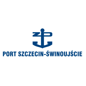port szczecin swinoujscie logo vector