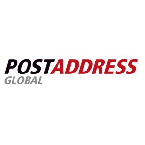 postaddress global logo vector