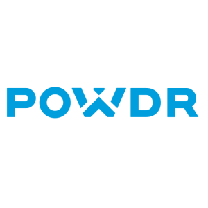 powdr logo vector