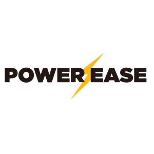 power ease logo vector