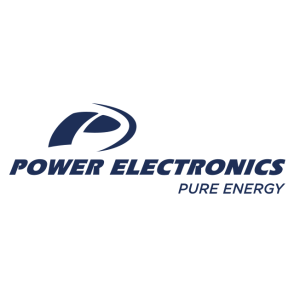 power electronics sl logo vector