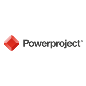 powerproject logo vector