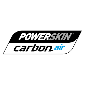 powerskin carbon air logo vector