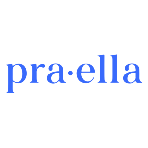 praella logo vector
