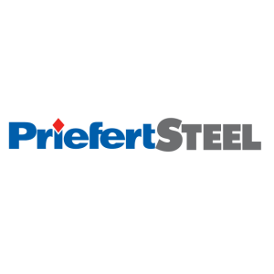priefert steel logo vector