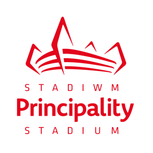 principality stadium logo vector