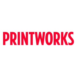 printworks manchester logo vector