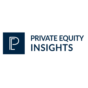 private equity insights logo vector