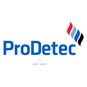 prodetec pty ltd logo vector