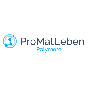 promatleben polymere logo vector