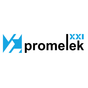 promelek xxi logo vector