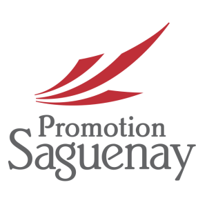 promotion saguenay logo vector