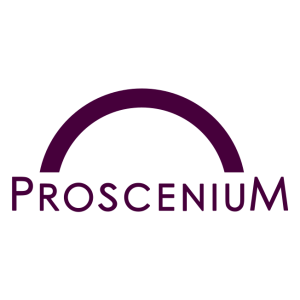 proscenium logo vector