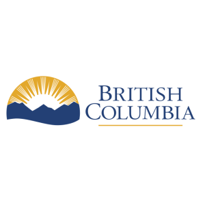 province of british columbia logo vector