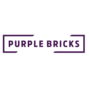 purplebricks group plc logo vector