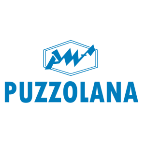 puzzolana logo vector