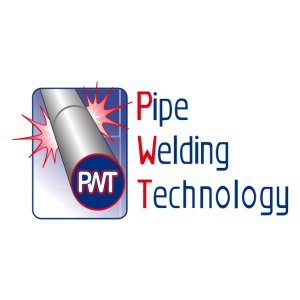 pwt pipe welding technology logo vector