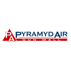 pyramyd air gun mall logo vector