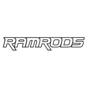 ramrods archery logo vector