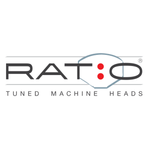 ratio tuned machine heads logo