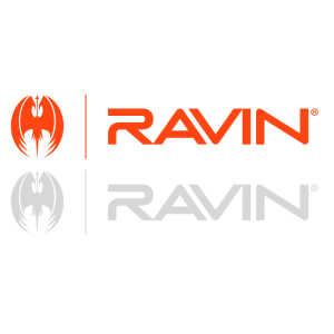ravin crossbows logo vector