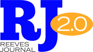 reeves journal logo vector