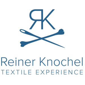 reiner knochel textile experience logo vector