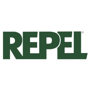 repel outdoor insect repellents logo vector 2022