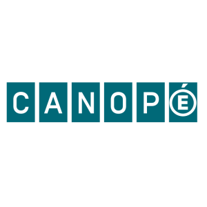 reseau canope logo vector