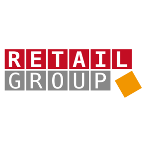 retail group streber gmbh logo vector