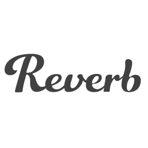 reverb logo vector