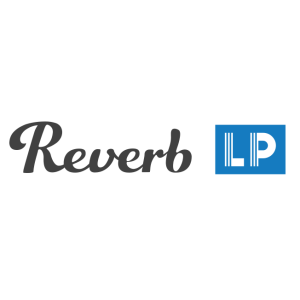 reverb lp logo vector