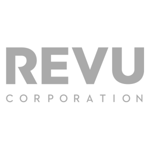revu corporation logo vector