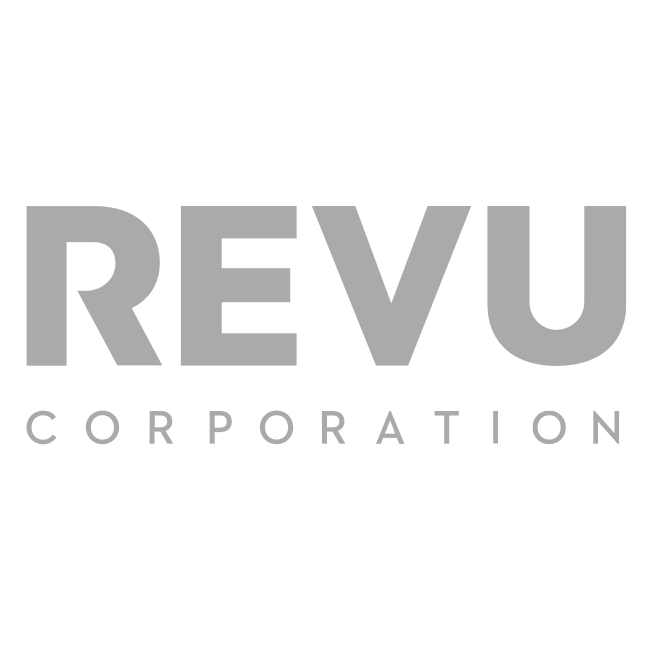 revu corporation logo vector
