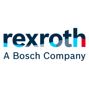 rexroth a bosch company logo vector
