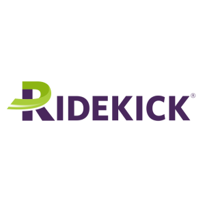 ridekick by valley metro logo vector