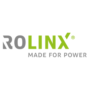 rolinx busbars logo vector