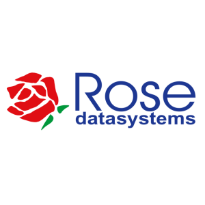 rose datasystems inc logo vector