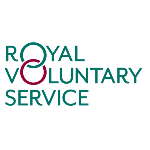 royal voluntary service logo vector