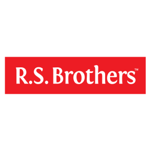 rs brothers logo vector