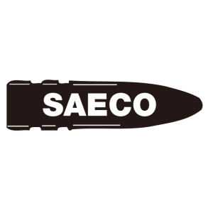 saeco bullet molds logo vector