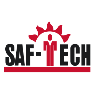 saf tech inc logo vector